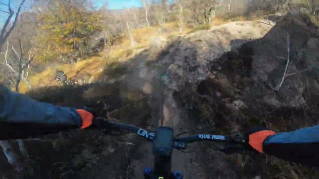 Mottarone DownHill Ottobre 2025#crafty #downhill #enduro #mtb