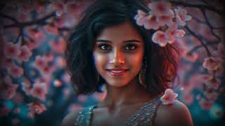 🌼 இரவின் கண்ணீரில்: Dive In The AI Romantic Love Song 💕 4K Audio screenshot 5