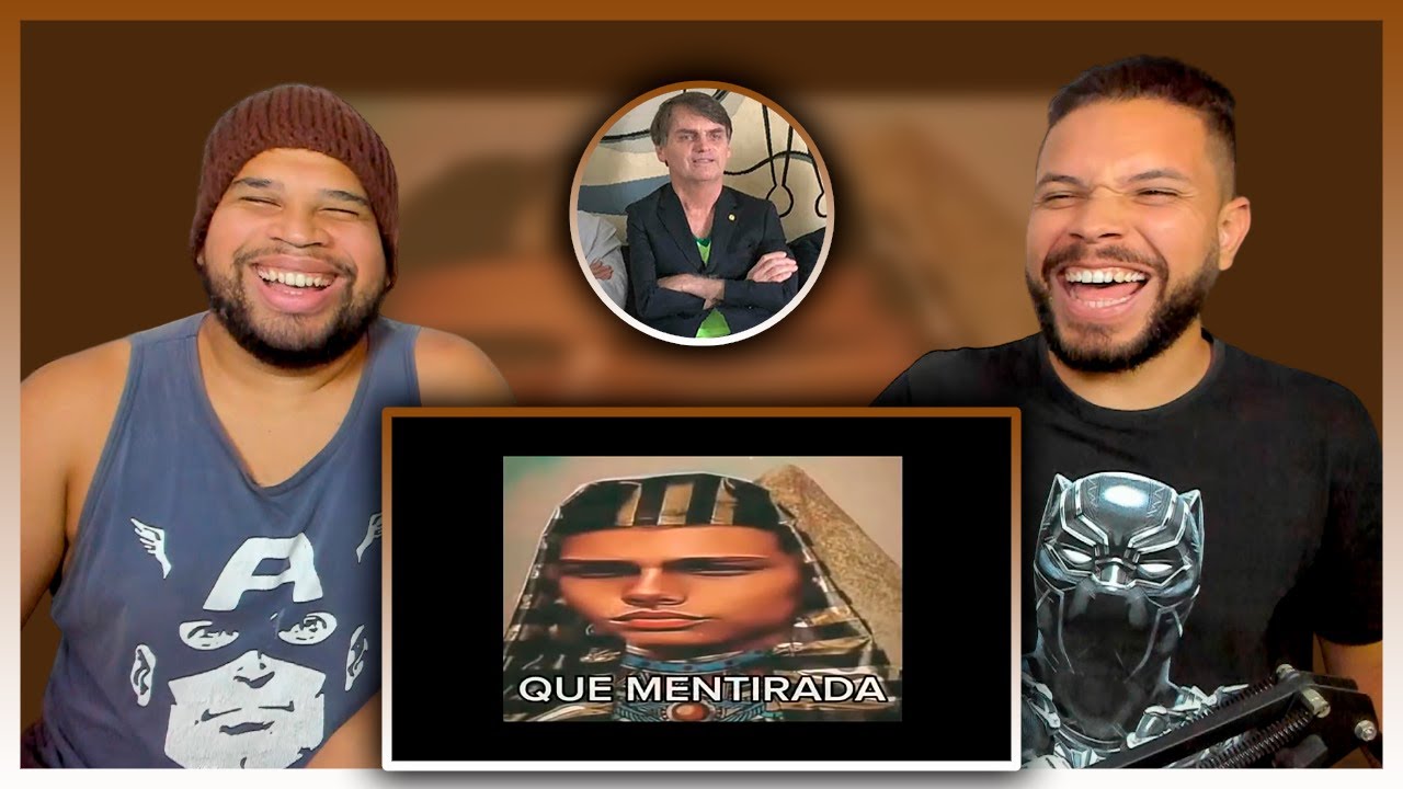 TENTE NÃO RIR | M£MES DO SUL 2