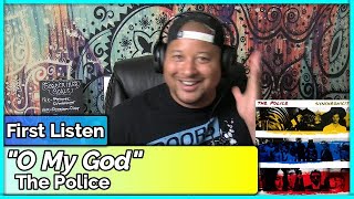 The Police- O My God (REACTION//DISCUSSION)