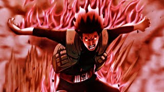 S L O W E D R E V E R B Rap Do Maito Gai O Ninja Mais Forte 7 Minutoz