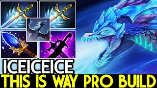 Iceiceice Winter Wyvern This Is Way Pro Build 2X Falcon Blade Dota 2