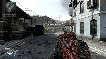 "COD  Black Ops 2 1v1 SnD Gamebattles Gbs" Smackin on Standoff! - "BO2 1v1 Singles Gamebattles"