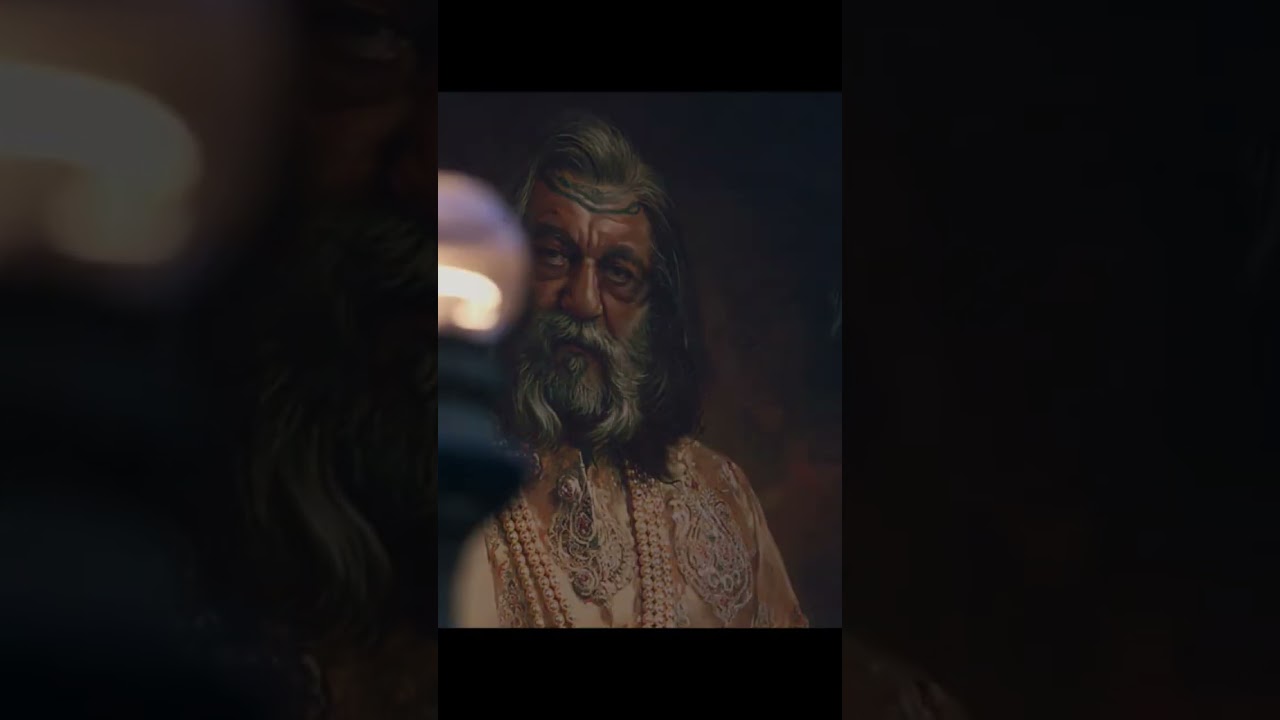 The RajaSaab Telgu Teaser | Prabhas | MOOD FRESH 0 CHANEL PAR