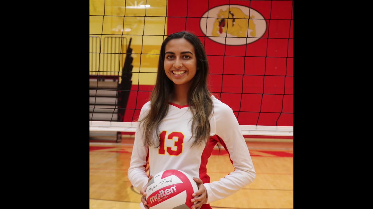 Priya Dave S Women S Volleyball Recruiting Profile