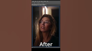 Fix Neon Colors in ONE Click with this Photoshop Trick !