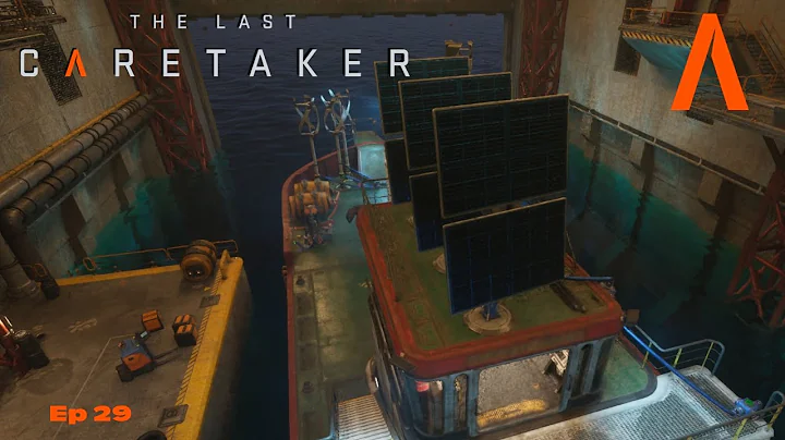 Return to New Content - The Last Caretaker Ep 29