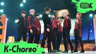 [K-Choreo 4K] ATEEZ 직캠 'Answer' (ATEEZ Choreography) l @MusicBank 200117