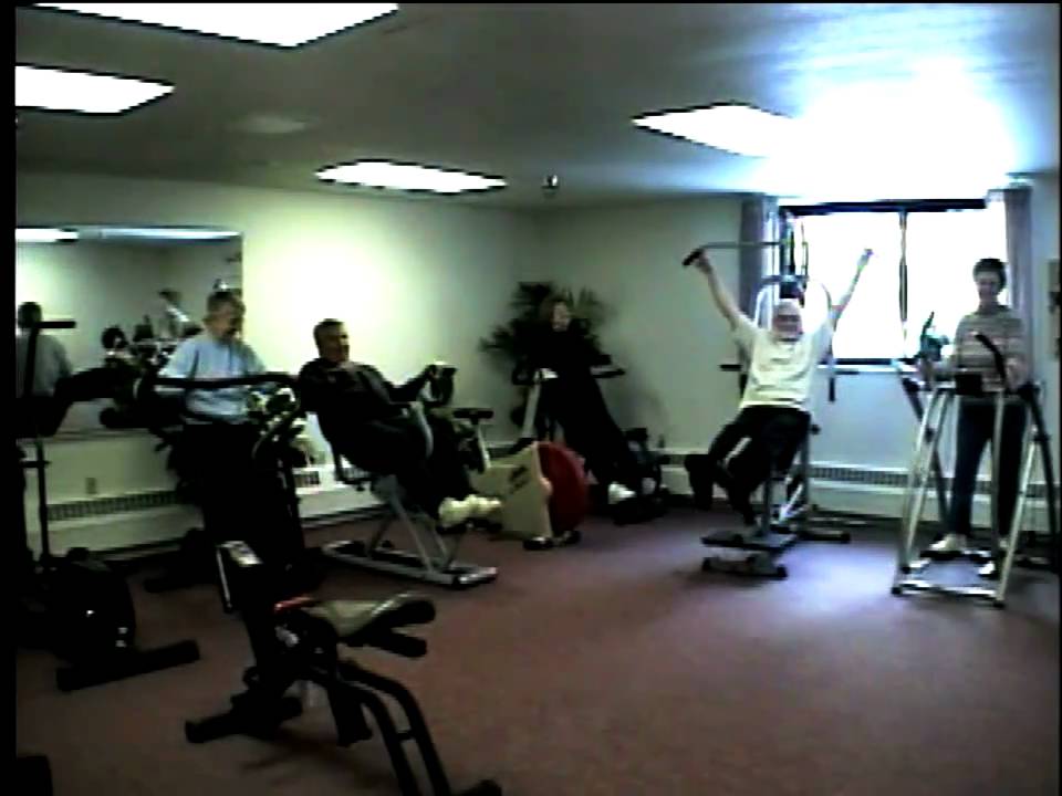 OSCODA SENIOR LIVING VIDEO TOUR PART 2 YouTube