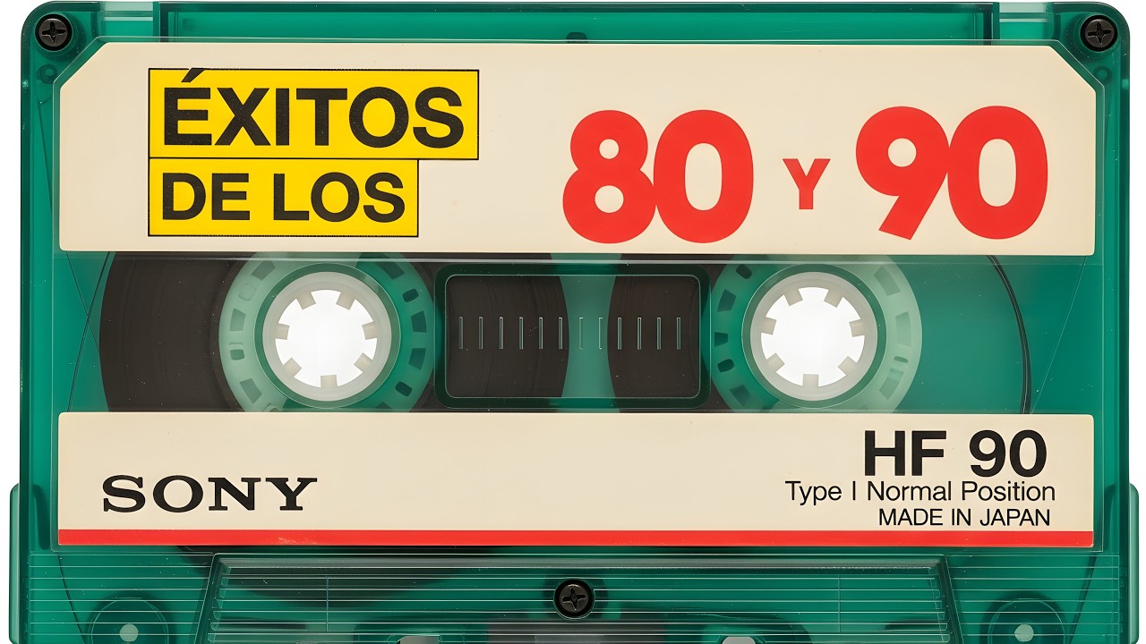 Musica De Los 80 y 90 En Ingles - Best of 80s Music Legends - Las Mejores Canciones De Los 80 y 90