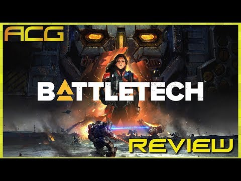 Video till IGN recenserar BattleTech