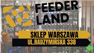 FEEDERLAND.PL WYSPECJALIZOWANY SKLEP WĘDKARSKI Z ASORTYMENTEM FEEDER I METHOD FEEDER