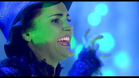 Wicked (Nikki Davis Jones) - Defying Gravity | The...