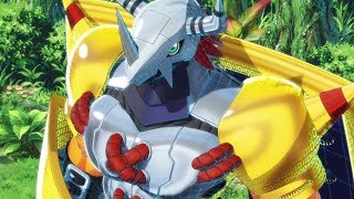 Digimon Universe: Appli Monsters「AMV」- Red Pulse