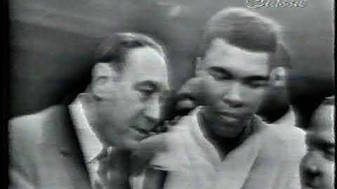 Ali vs London  (1966)