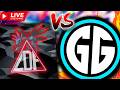 Best Of 9 Pitch Black Showmatch Vs AzulGG