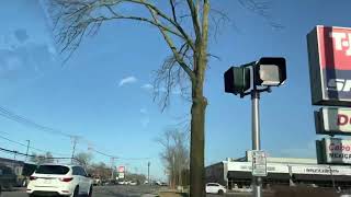 Sun in Elwood NY - February 23rd, 2022 - 4:05PM — Elwood, Suffolk, NY — community video