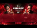 The Best KOs from the Stars of Keyshawn vs Albright II