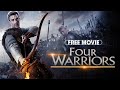 Four Warriors | Full Movie: Watch Now! | Christopher Dane, Hadrian Howard, Fergal Coghlan