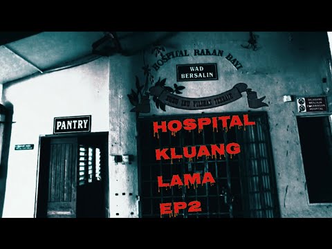 Video: Hantu Wad Hospital - Pandangan Alternatif