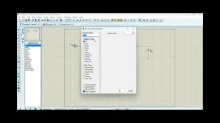Js1 task 1: DIODE CHARACTERISTIC USING PROTEUS VSM