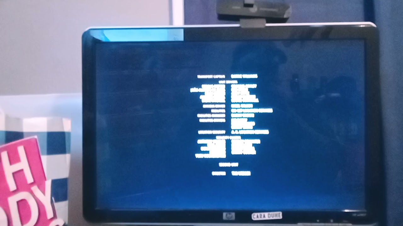 Paddington (2014) End Credits