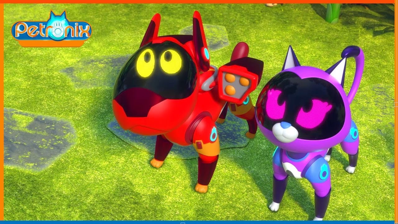 Misión - Rescatar mono capuchino 🐾 Petronix 🐾 50' Compilación