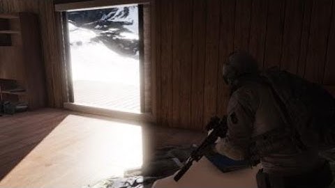 Tom Clancy’s Ghost Recon® Breakpoint Pro Base jumping