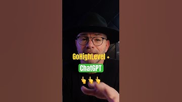 GoHighLevel x ChatGPT: The Future Is Closer Than You Think