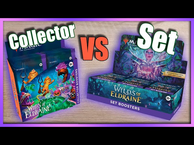 how many mythics in a collector booster box Magic The Gathering - Lorwyn Eclipsed - Discover your true self by crossing the boundary of eternal day into eternal night and rise triumphant as a master of order and chaos. Collector Booster - MTG Wiki