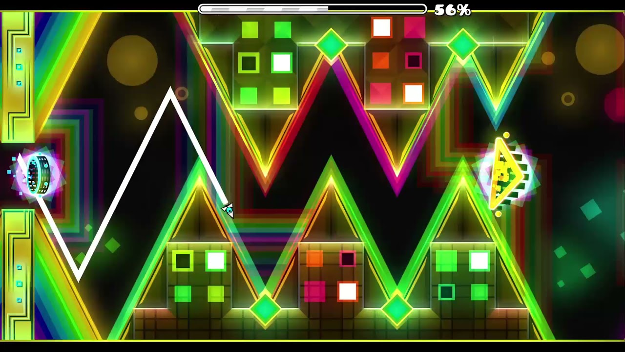 Dancing in the Dark 100% Harder by Gamexgd