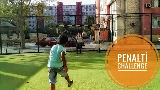 Penalti Iddiasi Maraqli Anlar