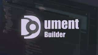 【Document Builder】Unity Asset Trailer