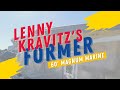 Lenny kravitzs former 60 magnum marine