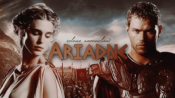 ariadne | fanmade trailer