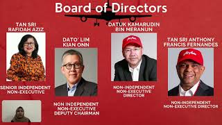 AIR ASIA X - MGT657 (STRATEGIC MANAGEMENT) #mgt657feb2022