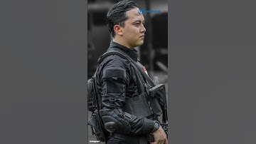 Terkuak! Inilah Sosok Rizky Irmansyah Saat Sebelum Jadi Ajudan Prabowo