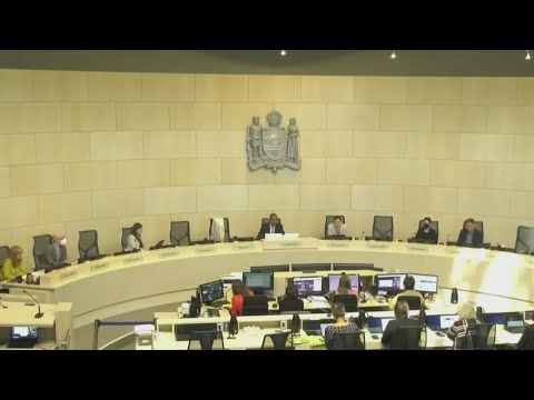 Councillors complain of ‘toxic governance culture’ at Edmonton city hall
