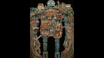 The City Robot: This Building Transforms into a GIANT MECHA! 🤖🏙️