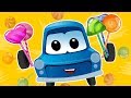 Zeek And Friends | Lollipop Song For Children And Babies | cars catoons