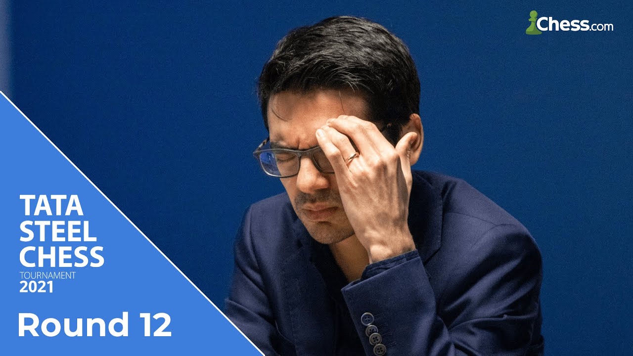 Tata Steel Chess 2021: Fighting Draws Before 1st Rest Day 