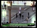 أذان المغرب من المسجد النبوي الخميس 16 2 1435 الشيخ عبدالرحمن خاشقجي