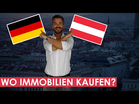 Deutschland vs. Österreich: Wo lohnen Immo-Investments [2021]? Profi-Investor Paul Zödi erklärt's