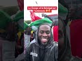 Les images exceptionnelles entre les congolais et les sénégalais sur l’autoroute ! #football #Shorts