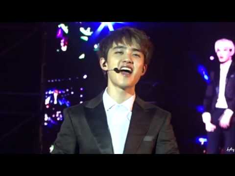 [경수] 140628 충칭콘서트 My Lady