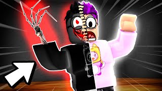 This Roblox Obby Gets CURSED Every Minute... (LankyBox Playing Roblox STEREOTYPICAL OBBY)