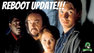 Sliders Reboot Won't Go Woke!!!