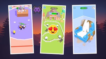 HYPER JOBS GAMEPLAY WALKTHROUGH #1 | LEVEL 1-50