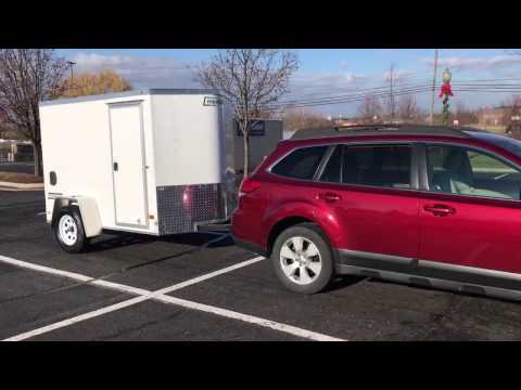 our-new-haulmark-passport-5'-x-8'-trailer---towing-us-to-retirement