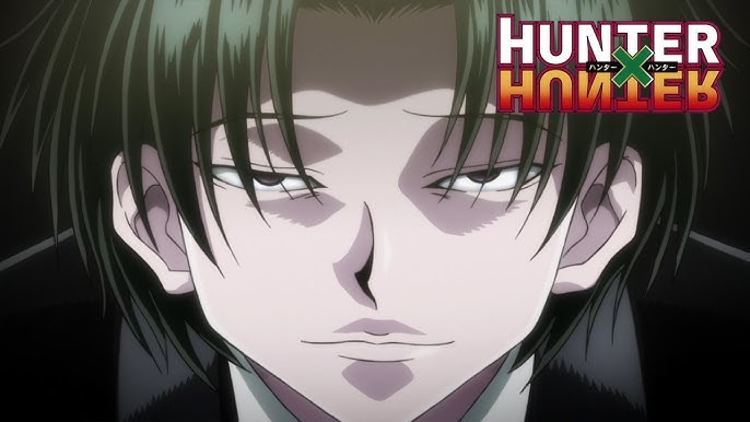 Annalyn's Thoughts: Divine(ish) Characters Clash in Hunter x Hunter